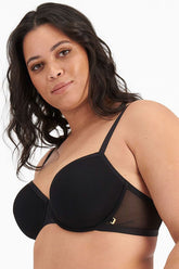 Because Lightly Lined Contour Bra
